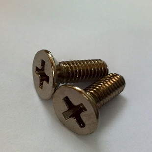 探秘國標(biāo)品質(zhì) 十字沉頭螺釘GB819的選購與應(yīng)用指南