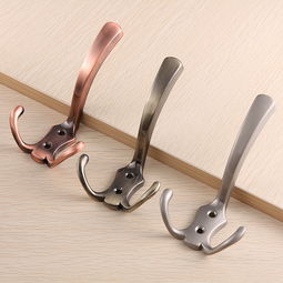 志遠五金廠家直銷 衣帽間掛衣鉤，零售優選，品質生活新選擇